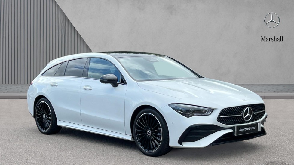 Main listing image - Mercedes-Benz CLA Shooting Brake