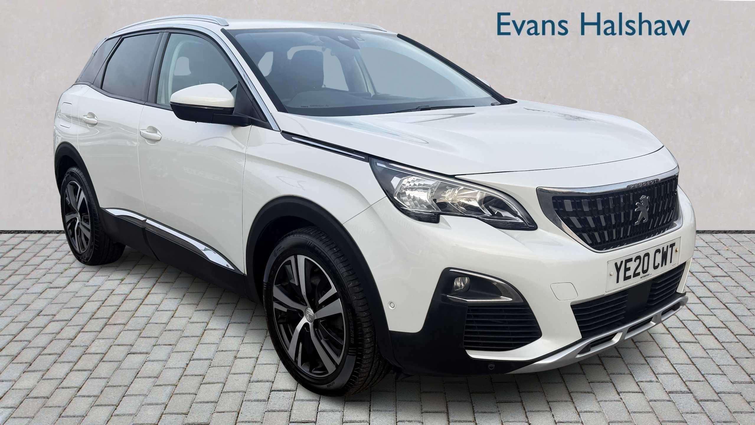 Main listing image - Peugeot 3008