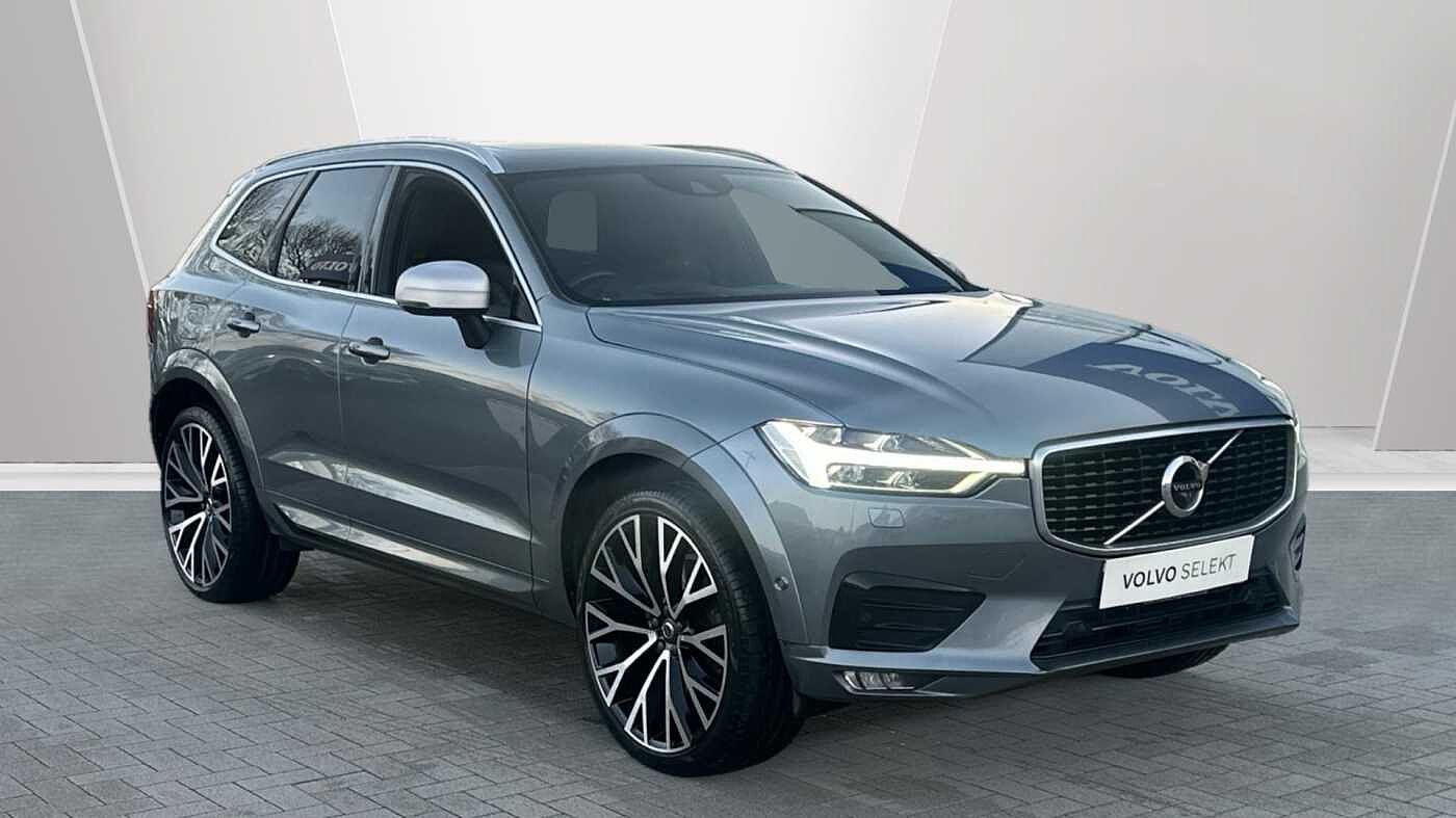 Main listing image - Volvo XC60