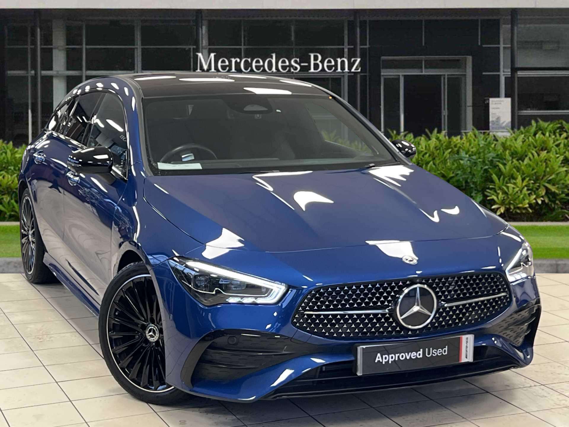 Main listing image - Mercedes-Benz CLA Shooting Brake