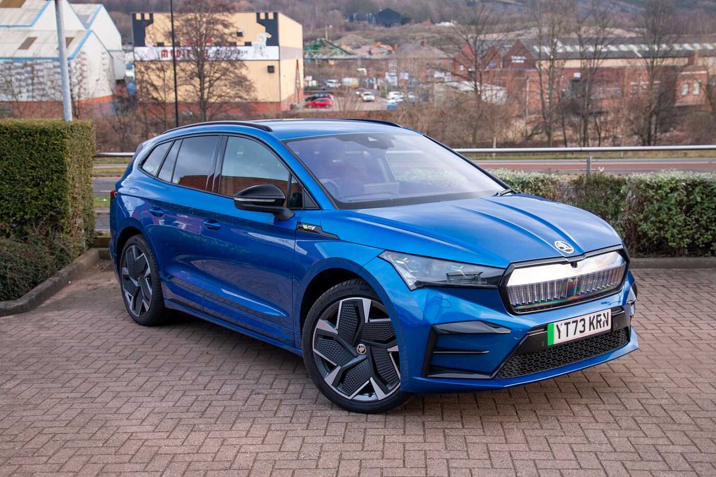 Main listing image - Skoda Enyaq