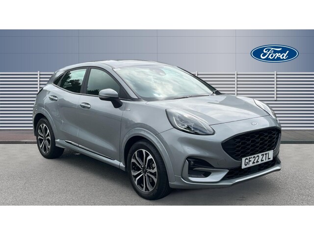 Main listing image - Ford Puma