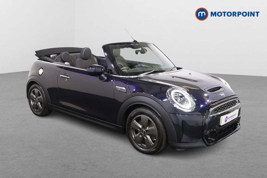 Main listing image - MINI Convertible