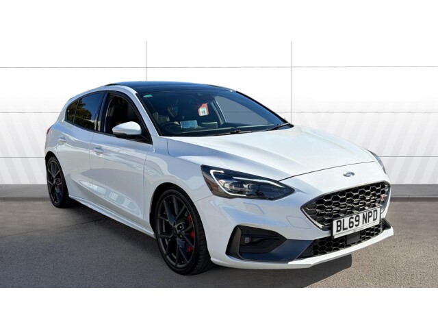 Main listing image - Ford Focus