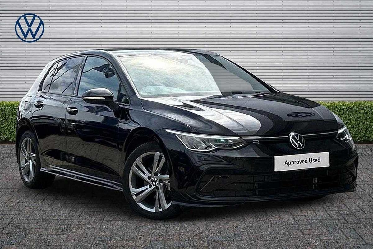 Main listing image - Volkswagen Golf