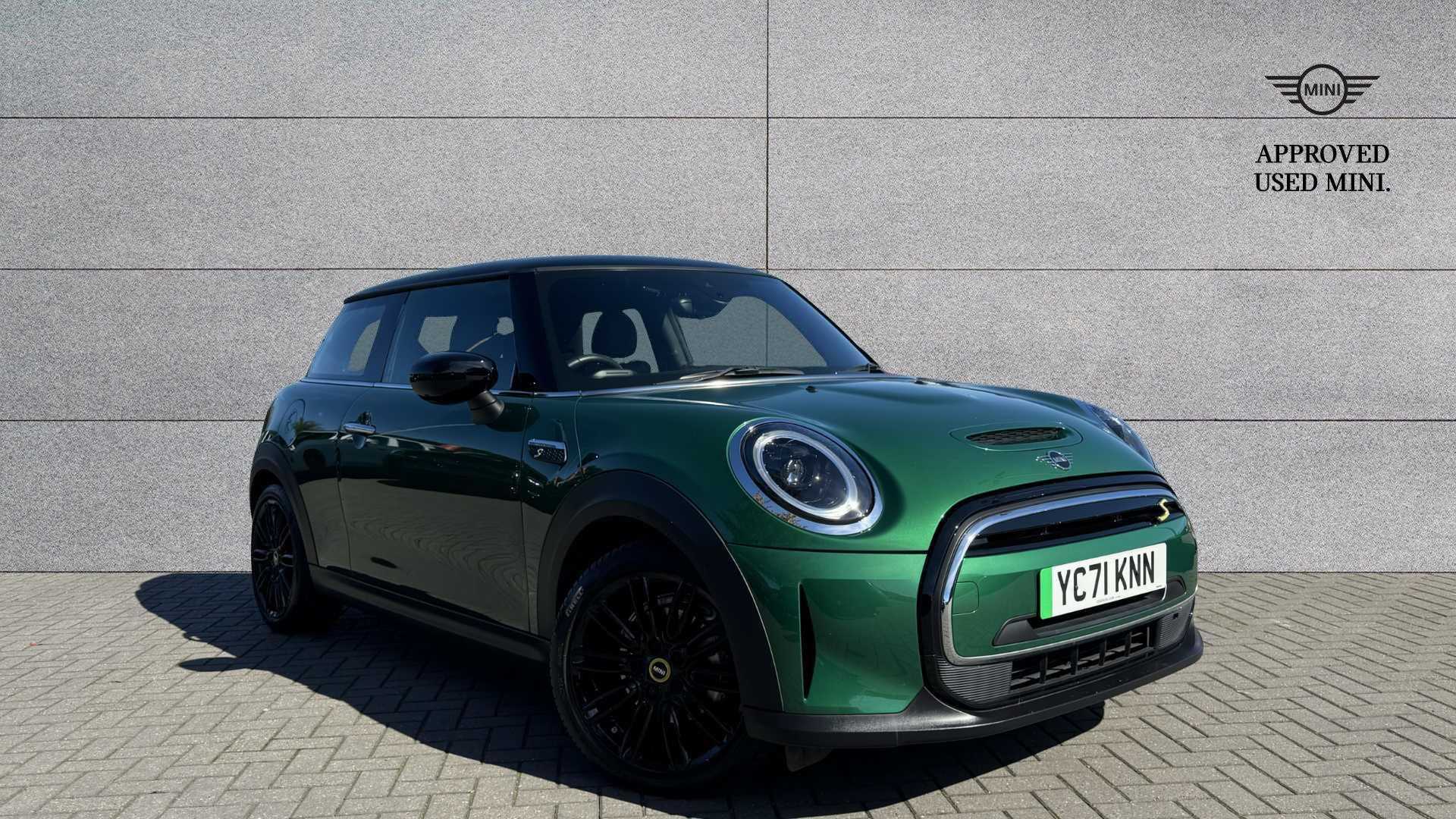 Main listing image - MINI Electric