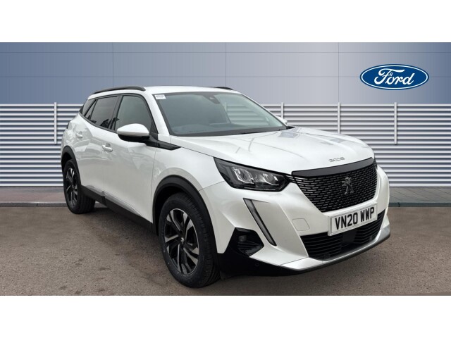 Main listing image - Peugeot 2008