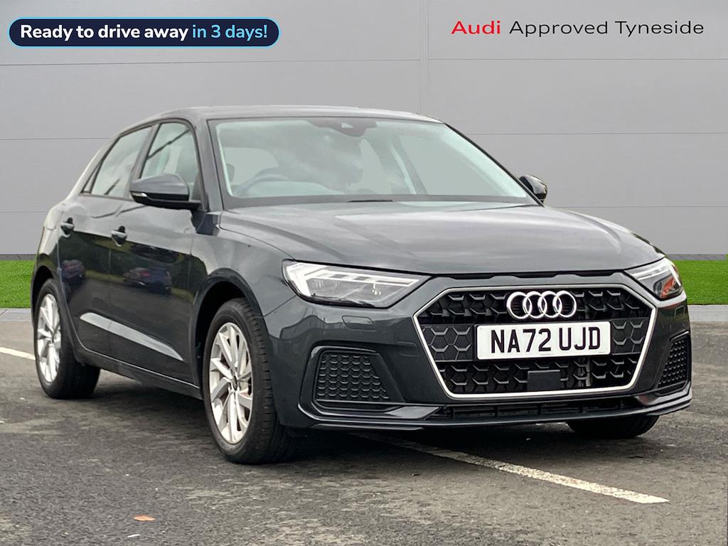 Main listing image - Audi A1