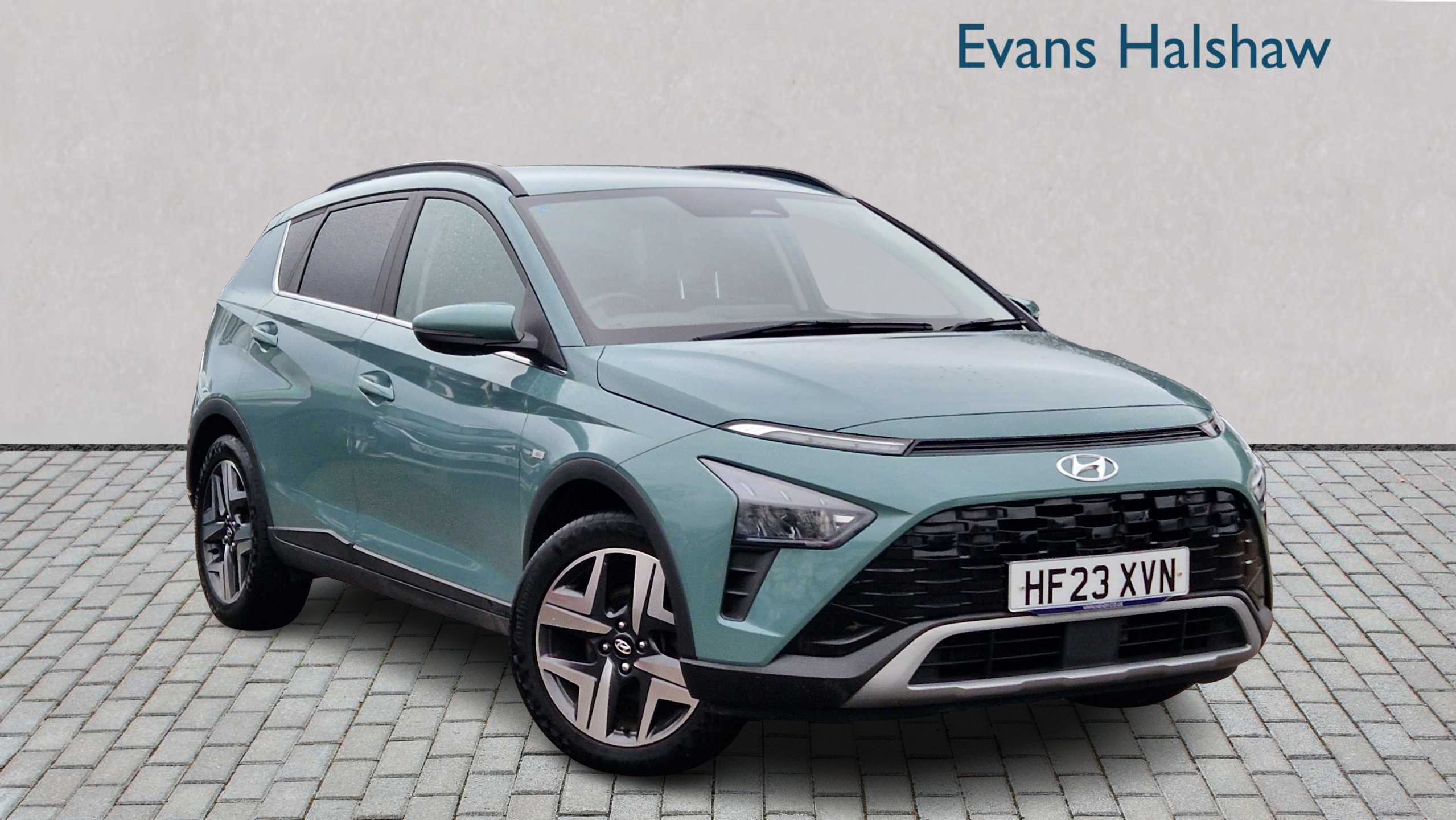 Main listing image - Hyundai Bayon