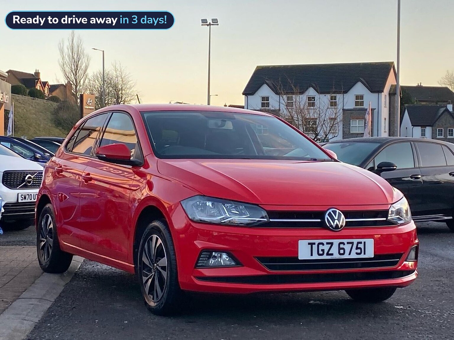 Main listing image - Volkswagen Polo