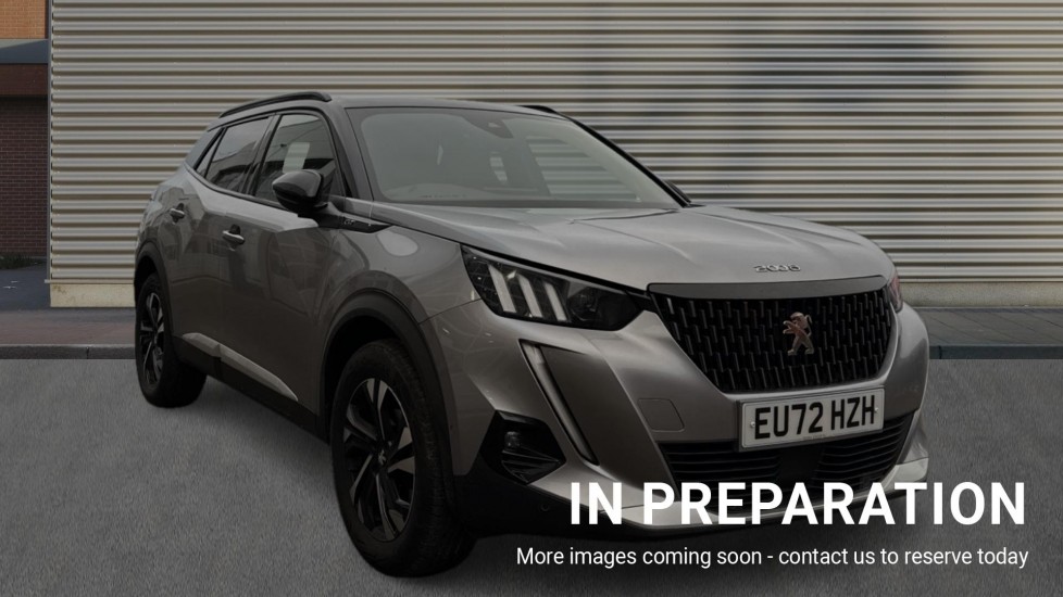 Main listing image - Peugeot 2008