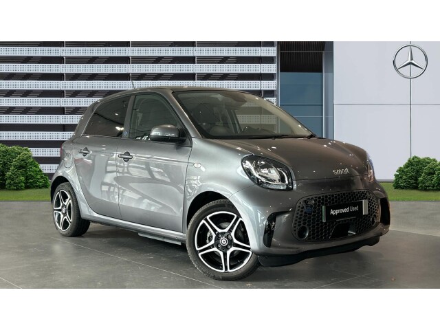 Main listing image - Smart EQ Forfour