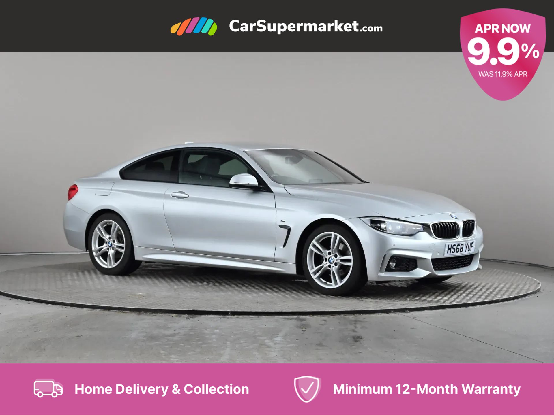 Main listing image - BMW 4 Series