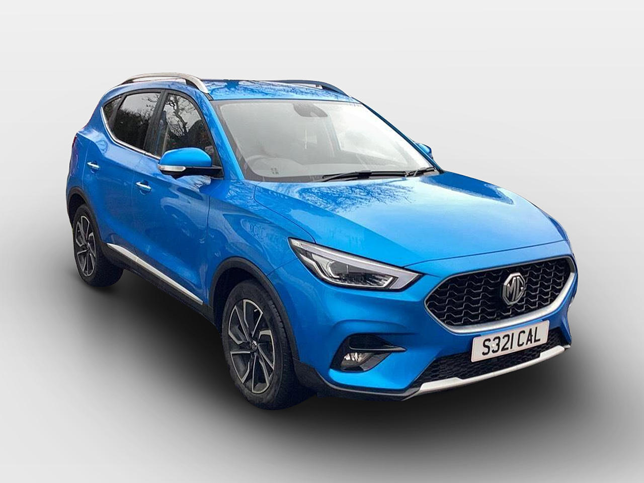 Main listing image - MG ZS