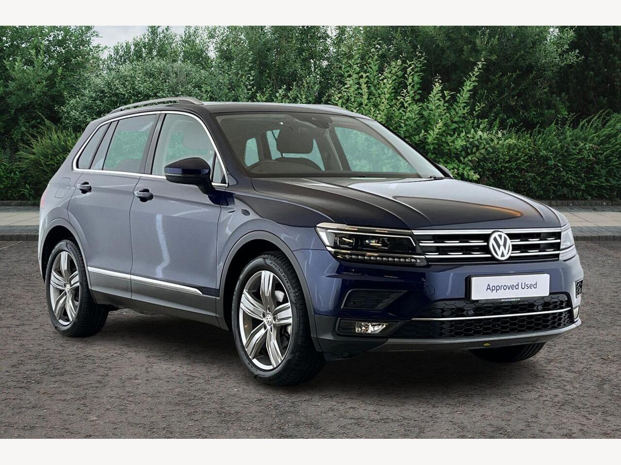 Main listing image - Volkswagen Tiguan