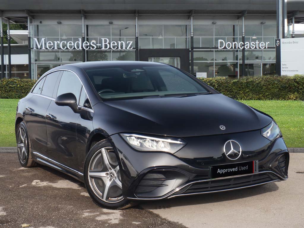 Main listing image - Mercedes-Benz EQE