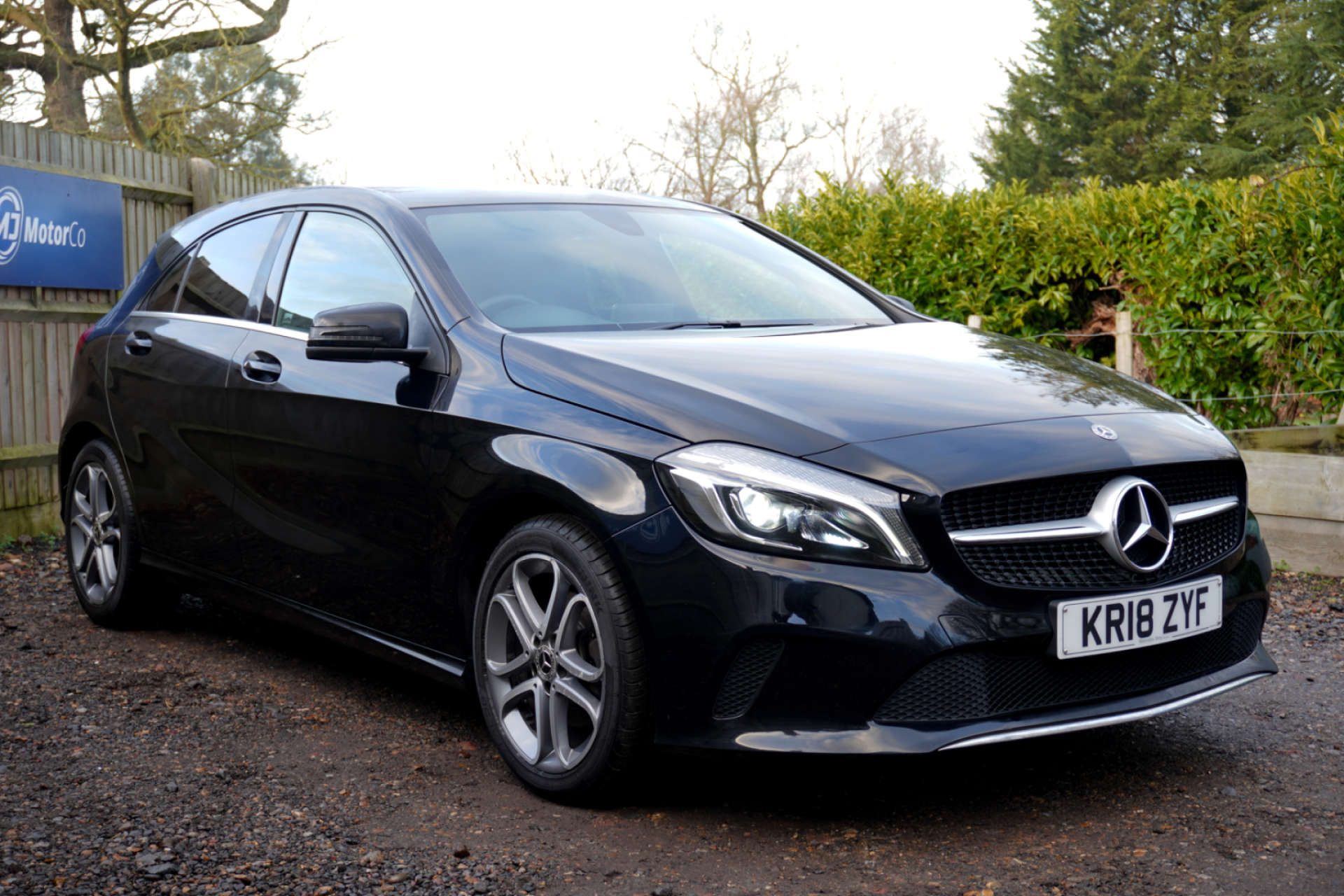 Main listing image - Mercedes-Benz A-Class