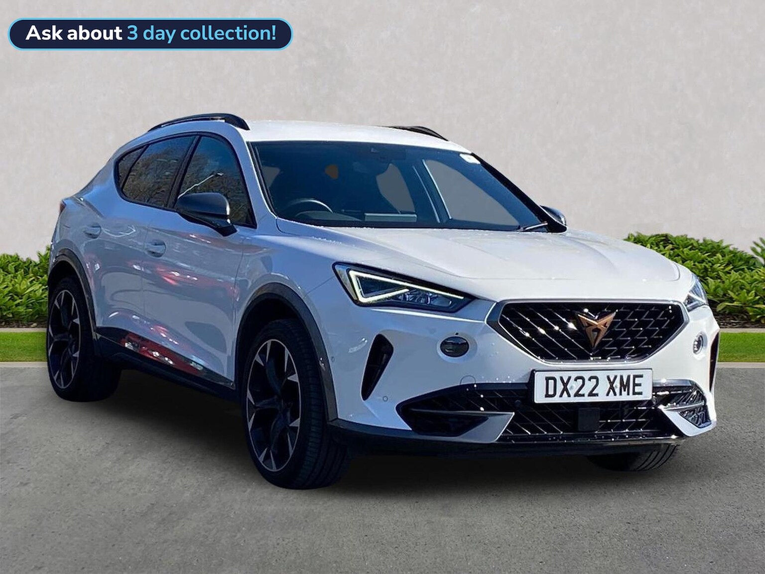 Main listing image - Cupra Formentor