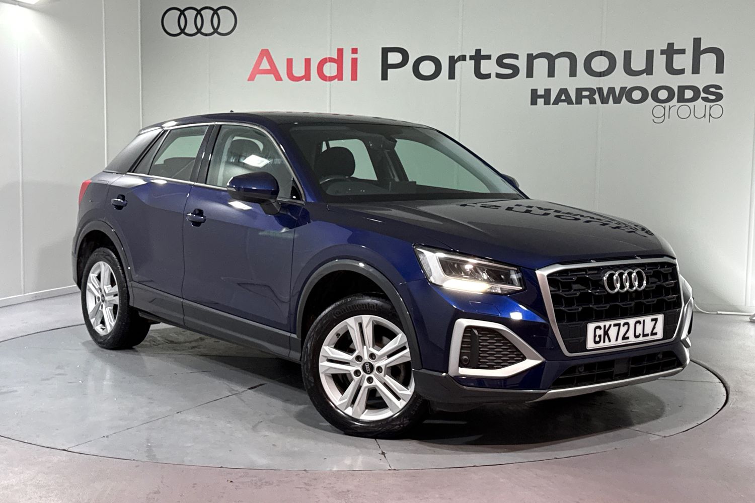 Main listing image - Audi Q2