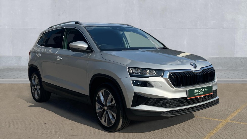 Main listing image - Skoda Karoq