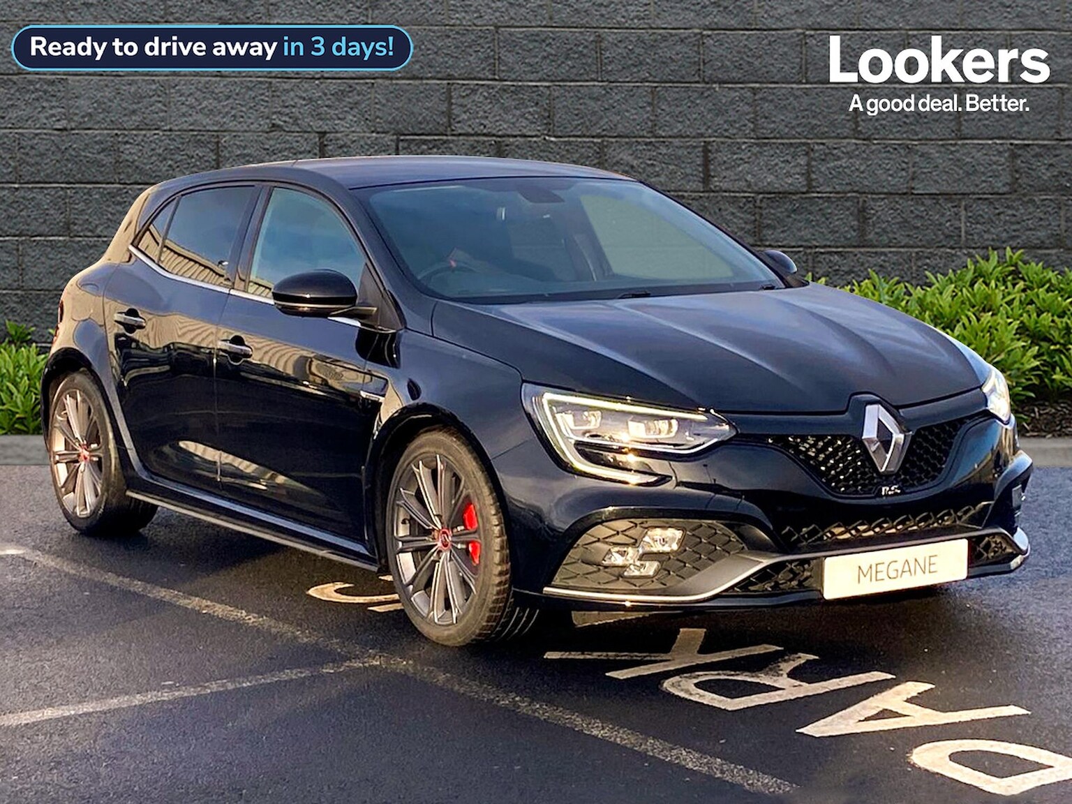 Main listing image - Renault Megane R.S.