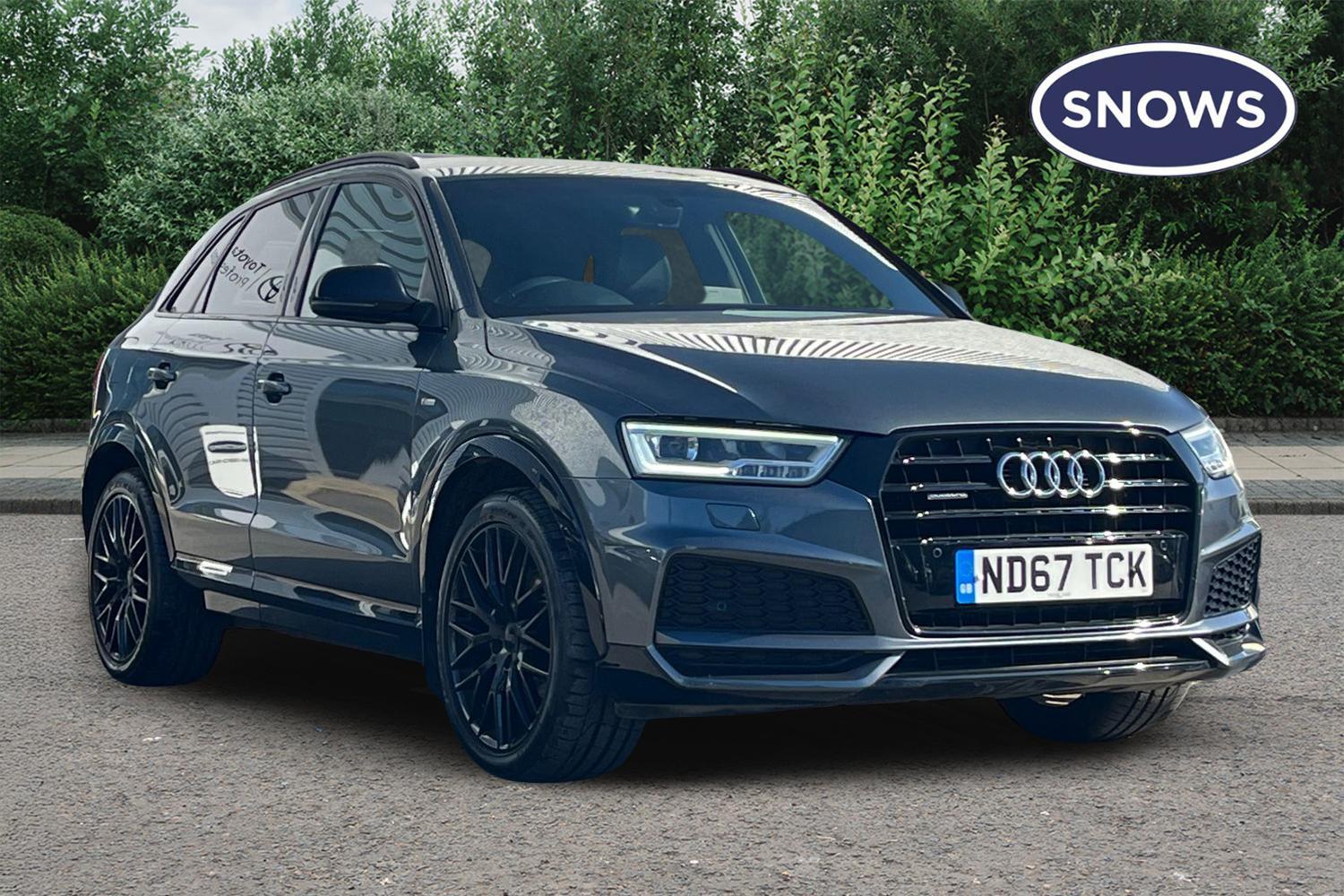 Main listing image - Audi Q3