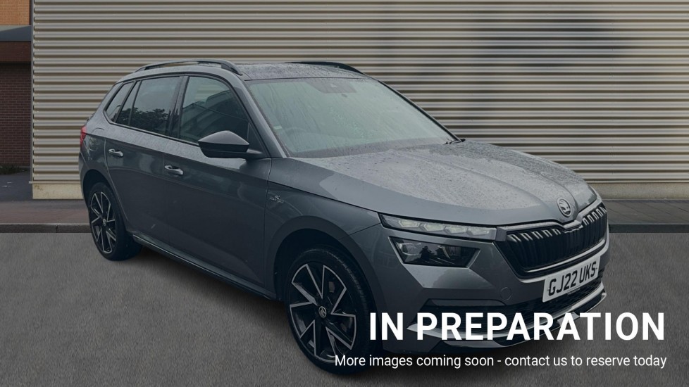 Main listing image - Skoda Kamiq