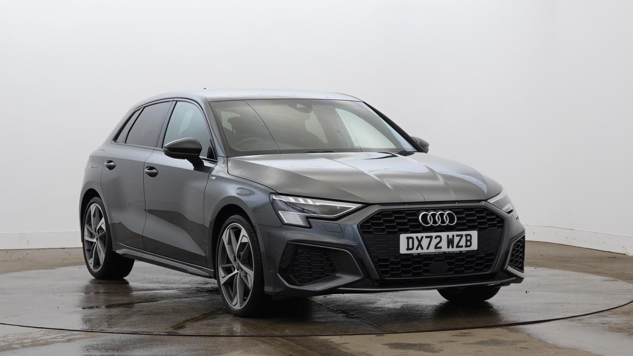 Main listing image - Audi A3