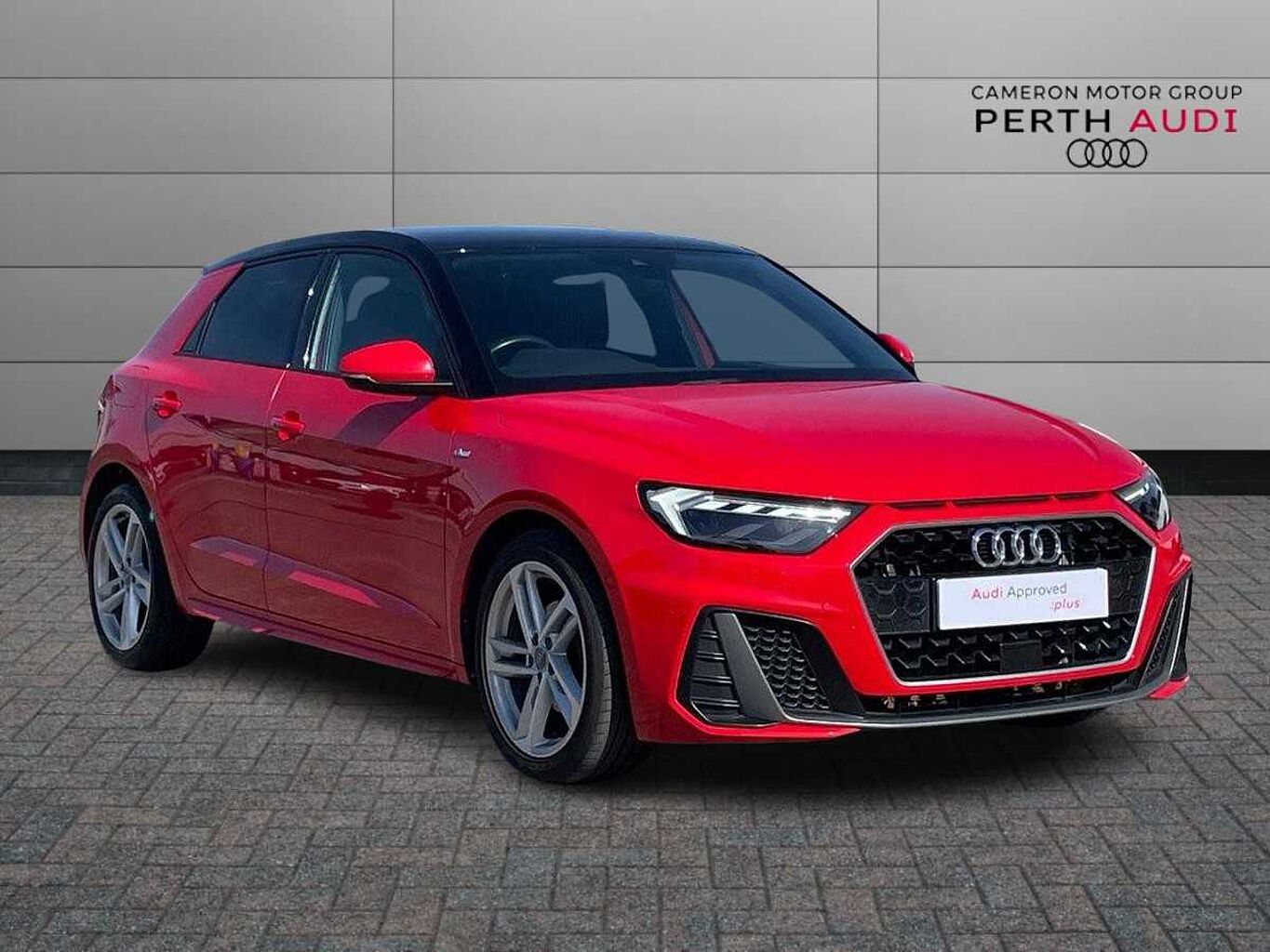 Main listing image - Audi A1