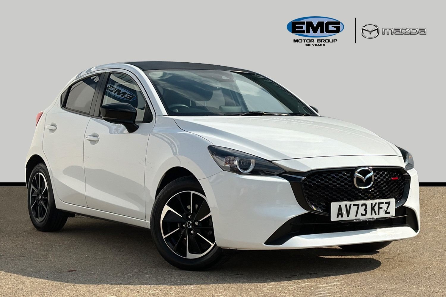 Main listing image - Mazda 2