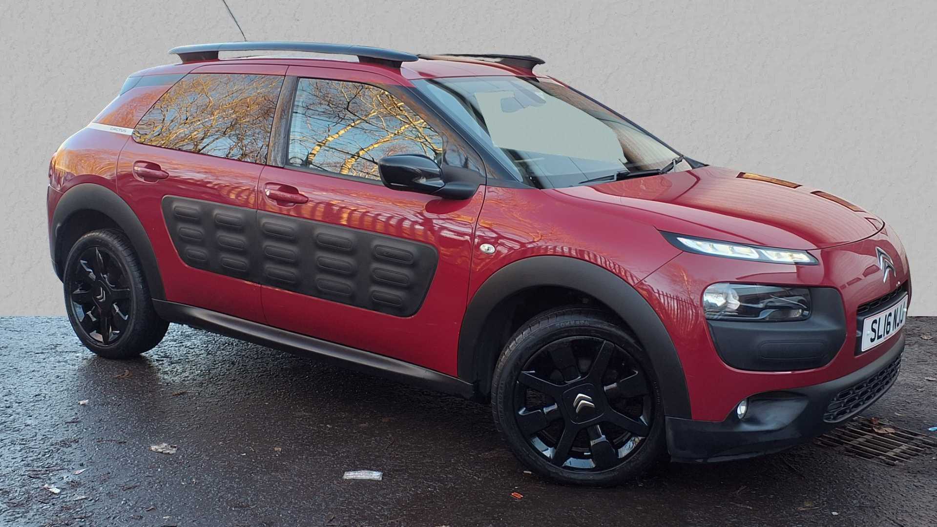 Main listing image - Citroen C4 Cactus