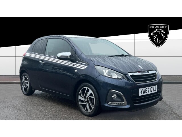 Main listing image - Peugeot 108