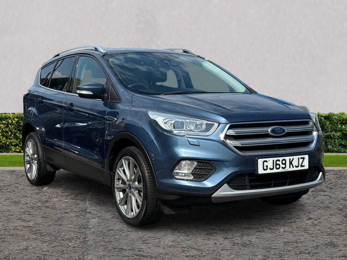 Main listing image - Ford Kuga