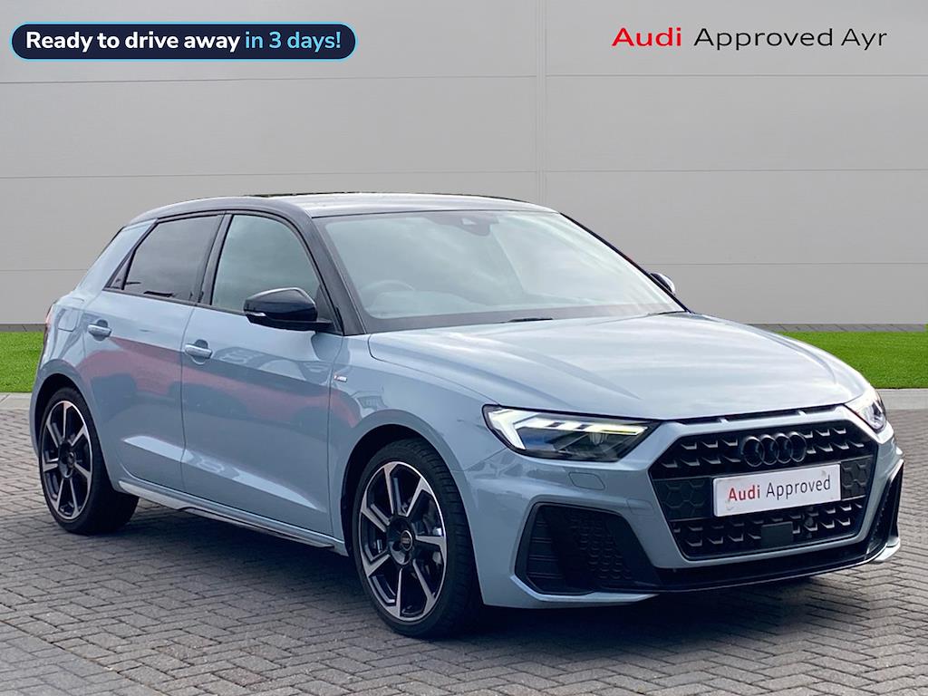 Main listing image - Audi A1