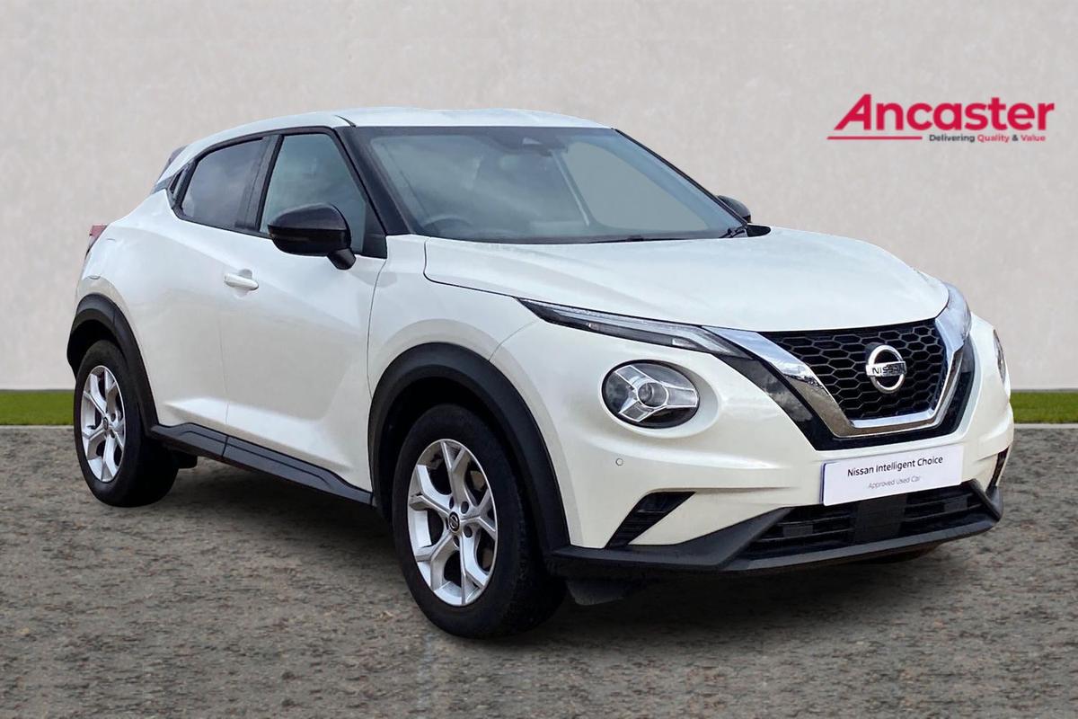 Main listing image - Nissan Juke