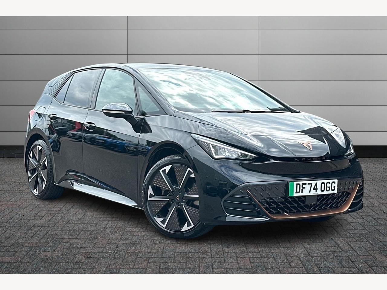 Main listing image - Cupra Born