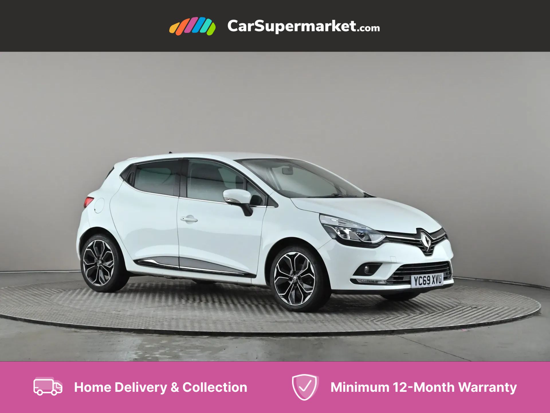 Main listing image - Renault Clio