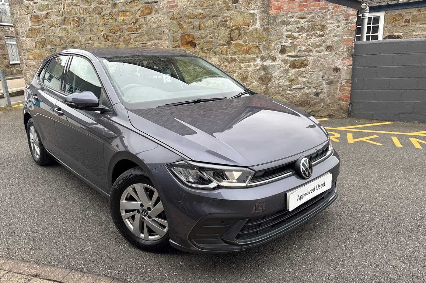 Main listing image - Volkswagen Polo