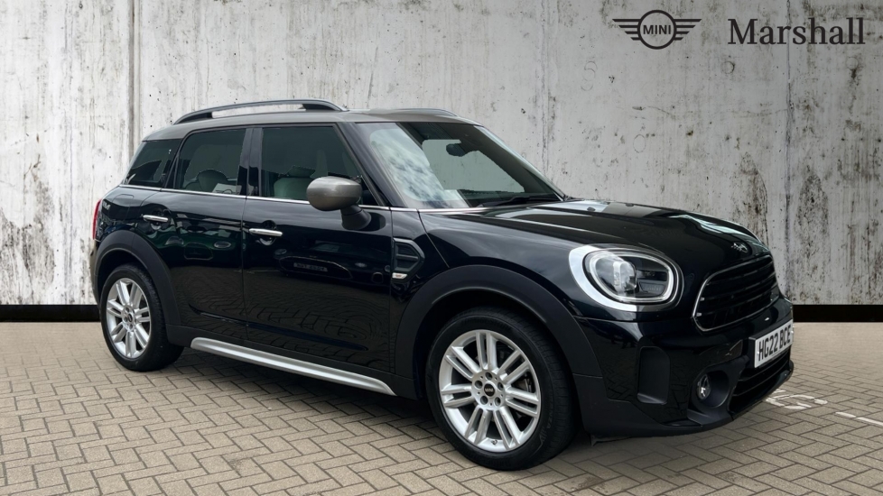 Main listing image - MINI Countryman