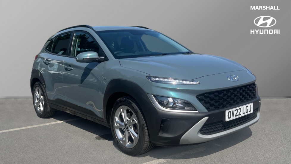 Main listing image - Hyundai Kona
