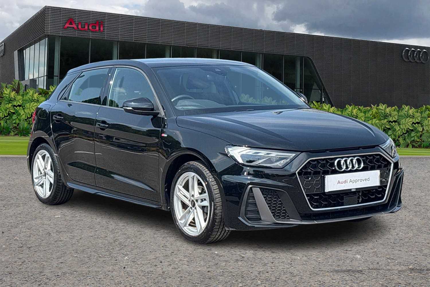 Main listing image - Audi A1