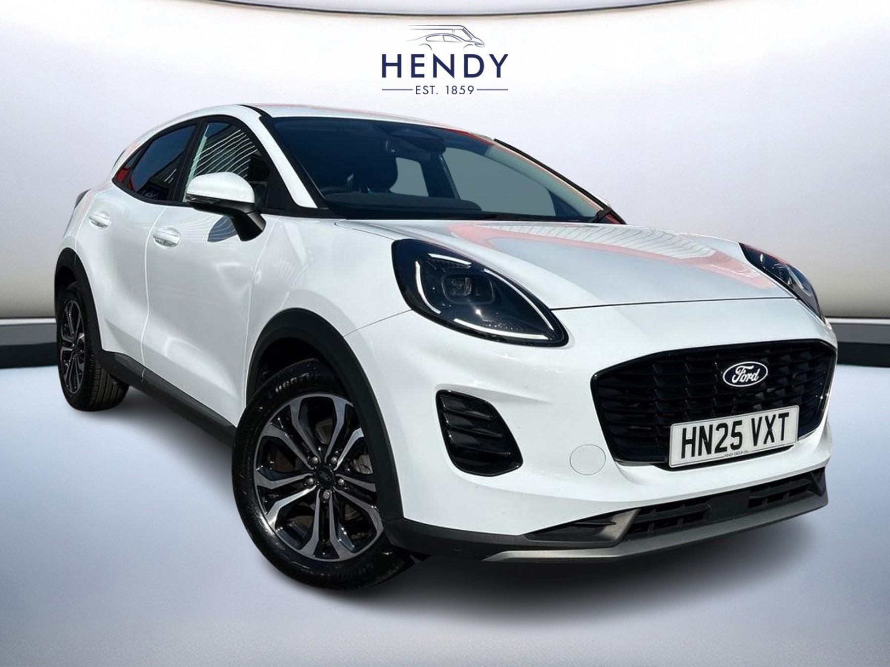 Main listing image - Ford Puma