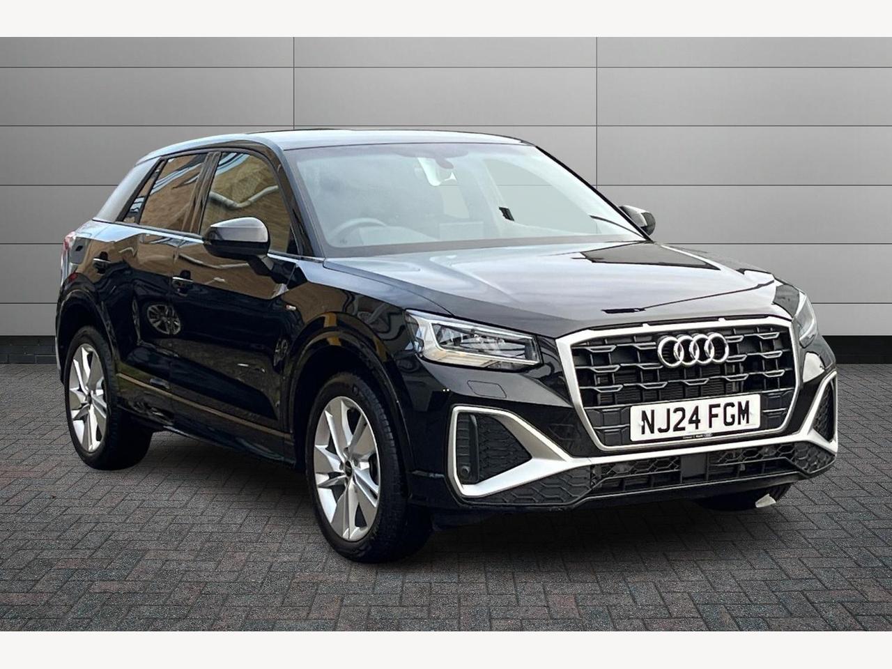 Main listing image - Audi Q2