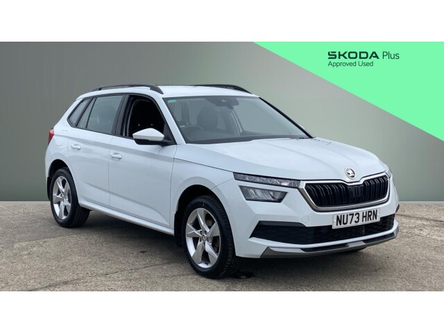 Main listing image - Skoda Kamiq