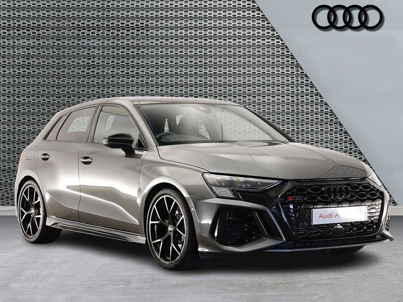 Main listing image - Audi RS3