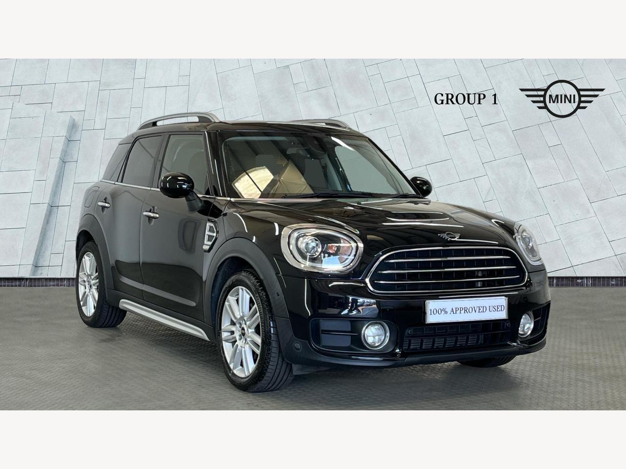 Main listing image - MINI Countryman