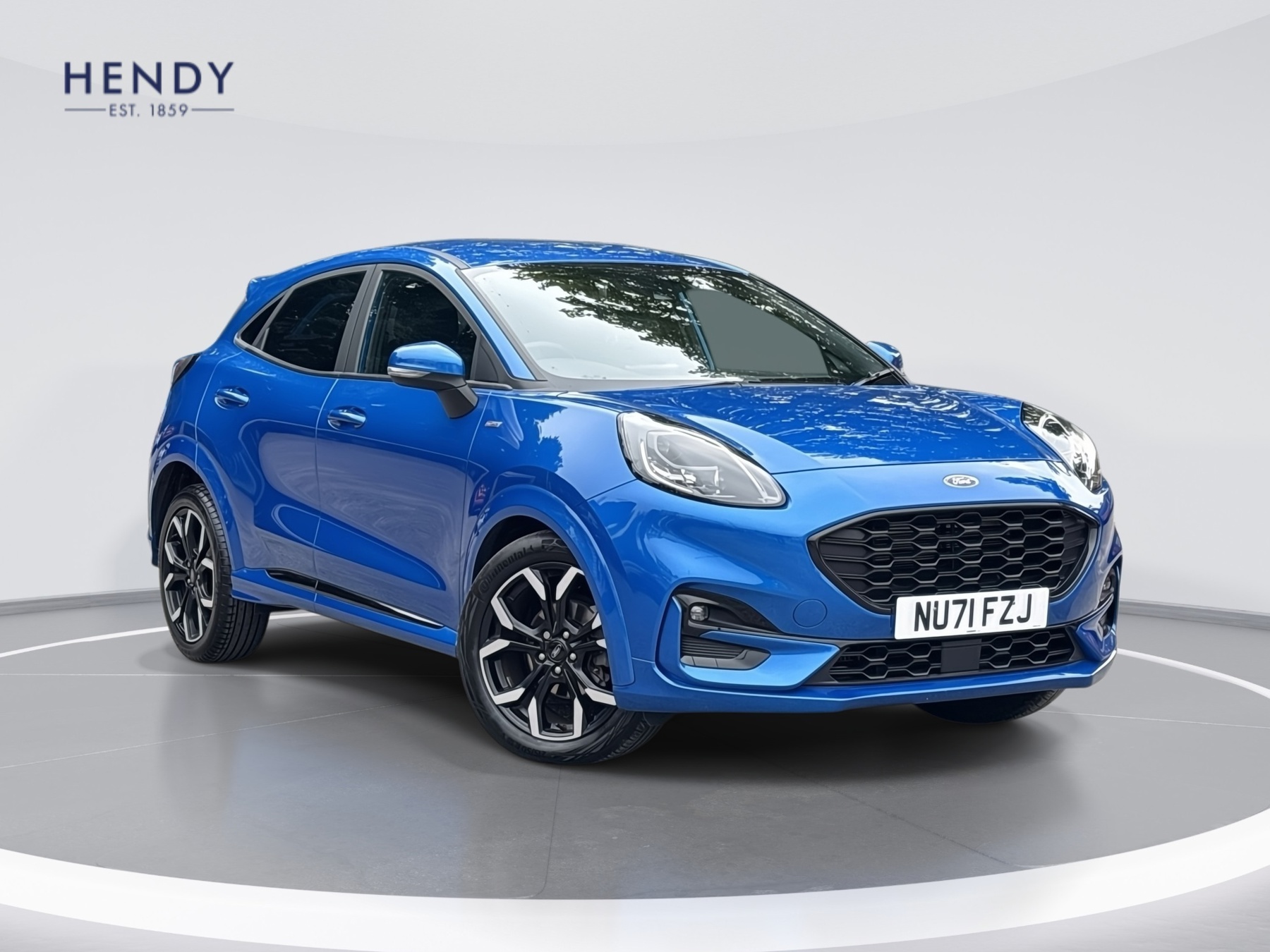 Main listing image - Ford Puma