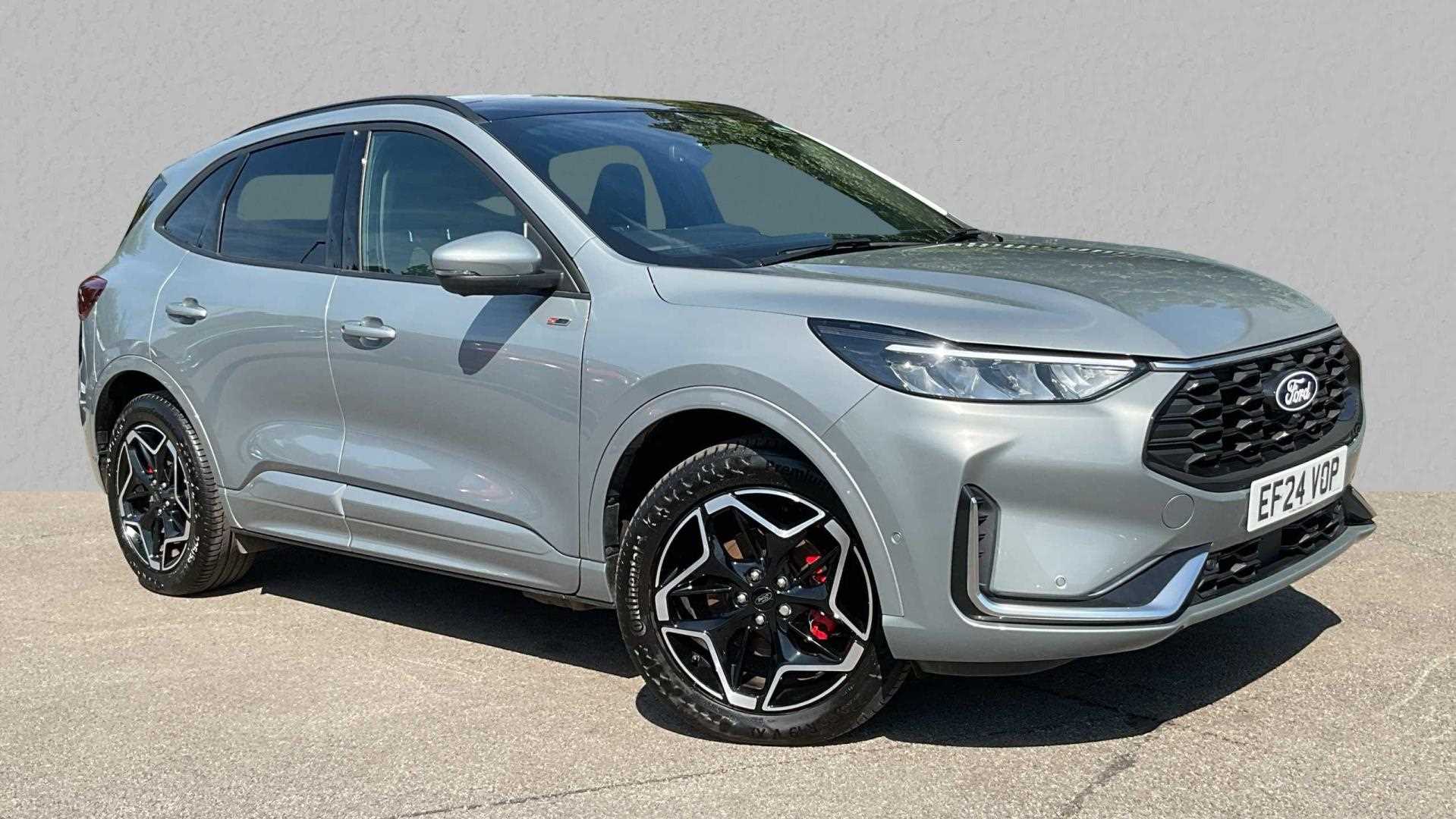 Main listing image - Ford Kuga