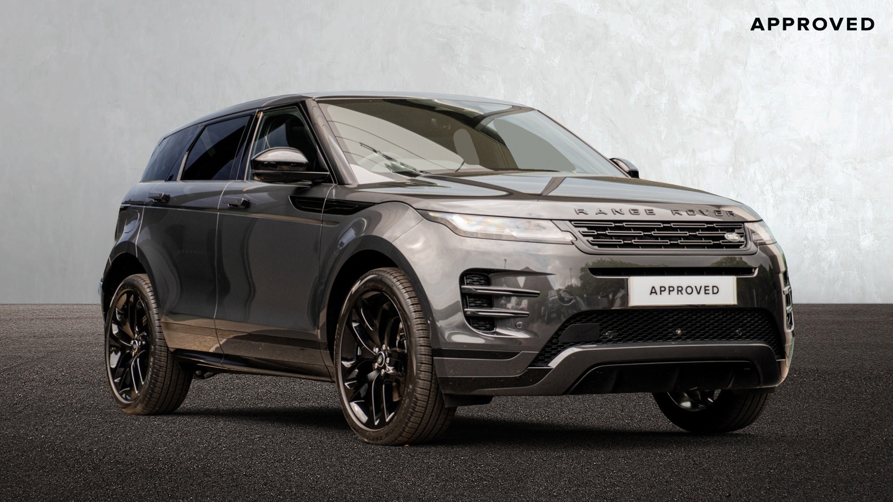 Main listing image - Land Rover Range Rover Evoque