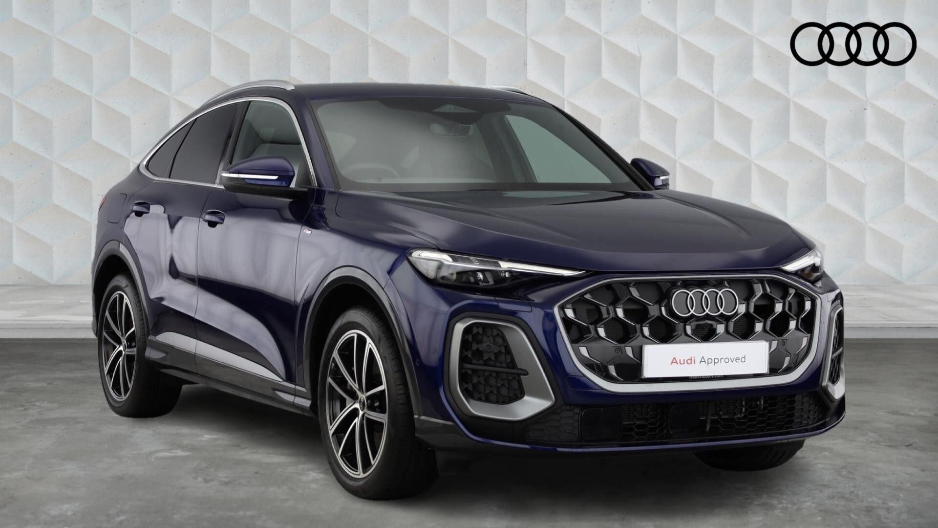 Main listing image - Audi Q5 Sportback